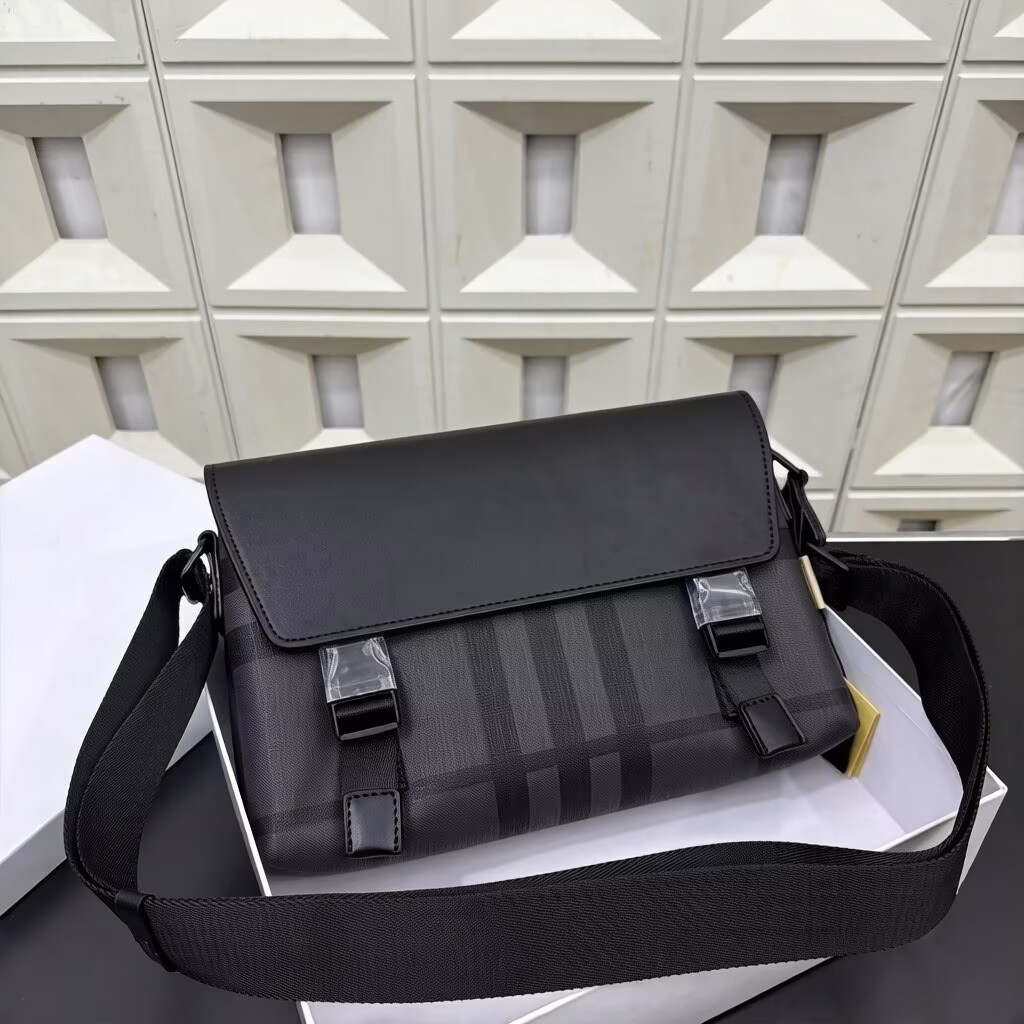 Luxury Bag designer bag men crossbody bag waist bag men messenger bags totes bag reverse Canvas Set leather shoulder man bag with purse wallet puff handbag 4647665