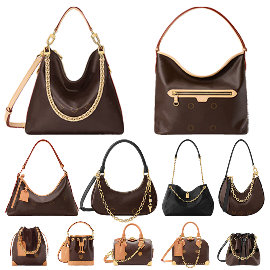 Designer bags Luxury catchy Shoulder Bag Womens handbags leather cookie bb bag high quality carryall tote bag New anytime bag fashion multipass lineup travel bags