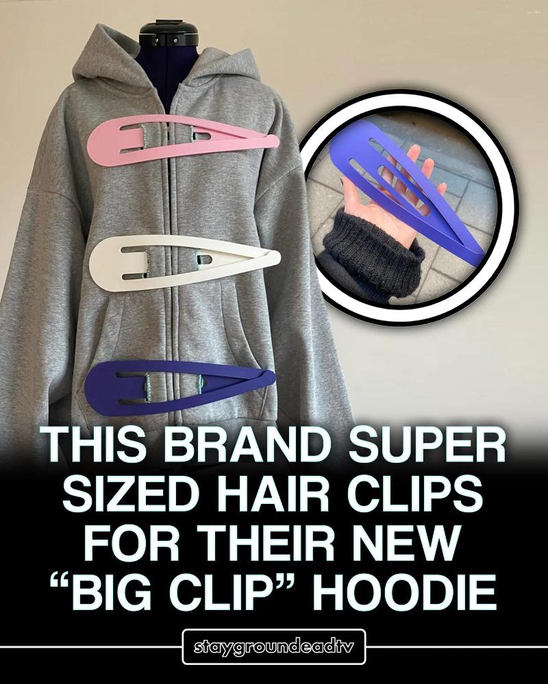 Women's Hoodies Big Clip Women Detachable Fun Sweatshirt Jacket Cardigan Goth Grunge Sweet Style Zip Up Hoodie