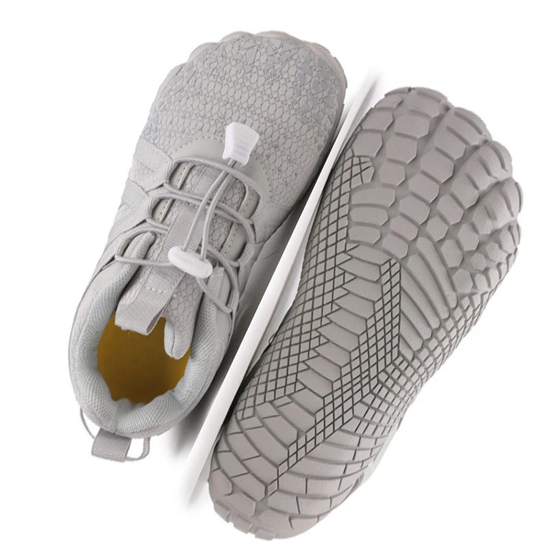Kids Barefoot Shoes Boys Girls Sneakers Naturally Splay Shoes Toddler Little Big Kid260128