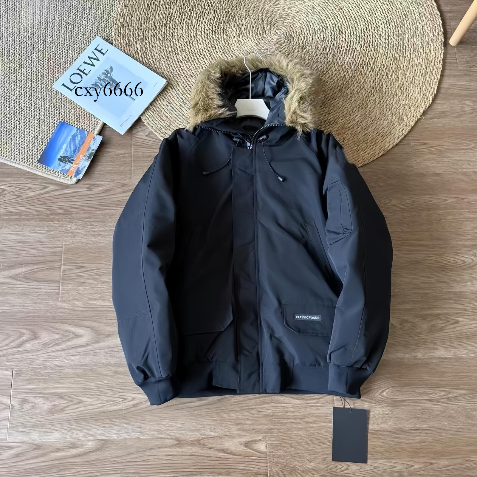 Designer canada jacket Goosejackets Coat Winter canada Pilot Canadian Jacket Designer Men Women Down Parkas canada Outerwear canada