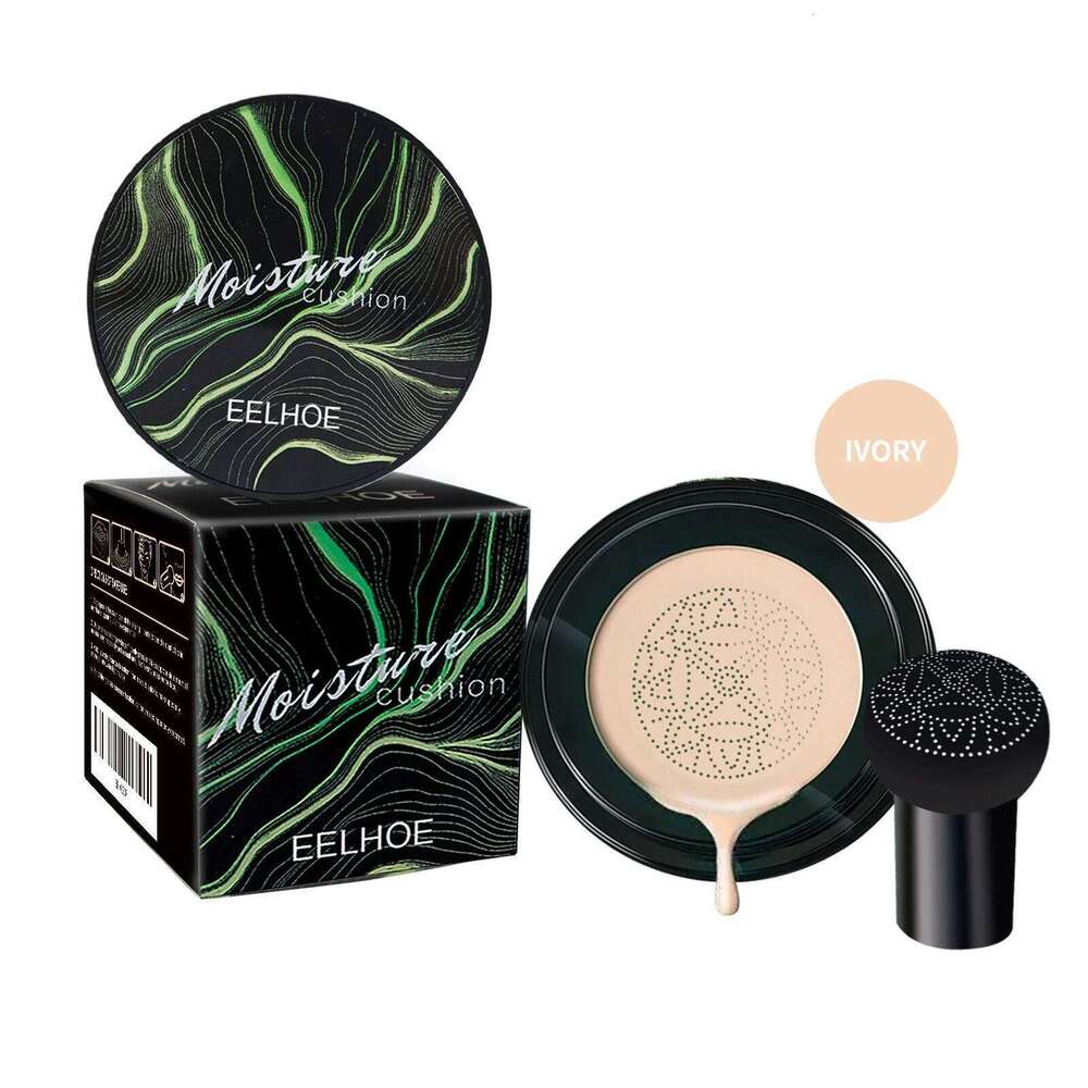 Eelhoe Set Up Cover Face Natural Whiten Moisturize Oil Control Waterproof Bright Color Foundation Make-Up 26L0209