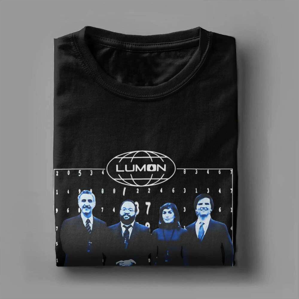 Men Women Severance T Exclusive Irving Helly R Dylan G Mark S Cotton Clothes Short Sleeve Tee Shirt Plus Size T-Shirts X260209