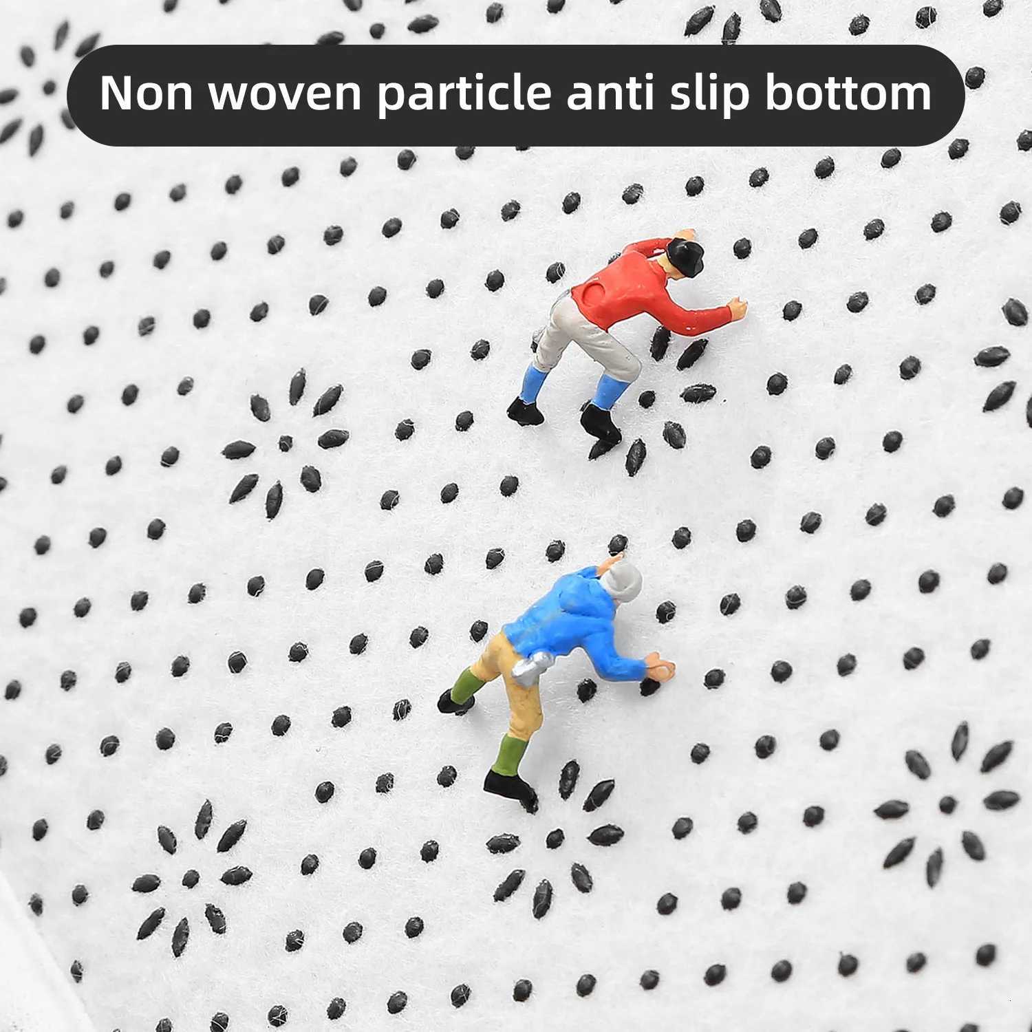 1pc Floral Letter Graphic Door Mat Doormat Carpets Rug Carpet Bath Kitchen Garden Anti-Slip Small Home Kitchen Welcome Mats S260207