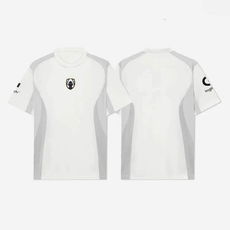 Men's Women's T Shirts Team Heretics Esports Club LEC Valorant Pro Uniforms Sports T-shirts Official Team