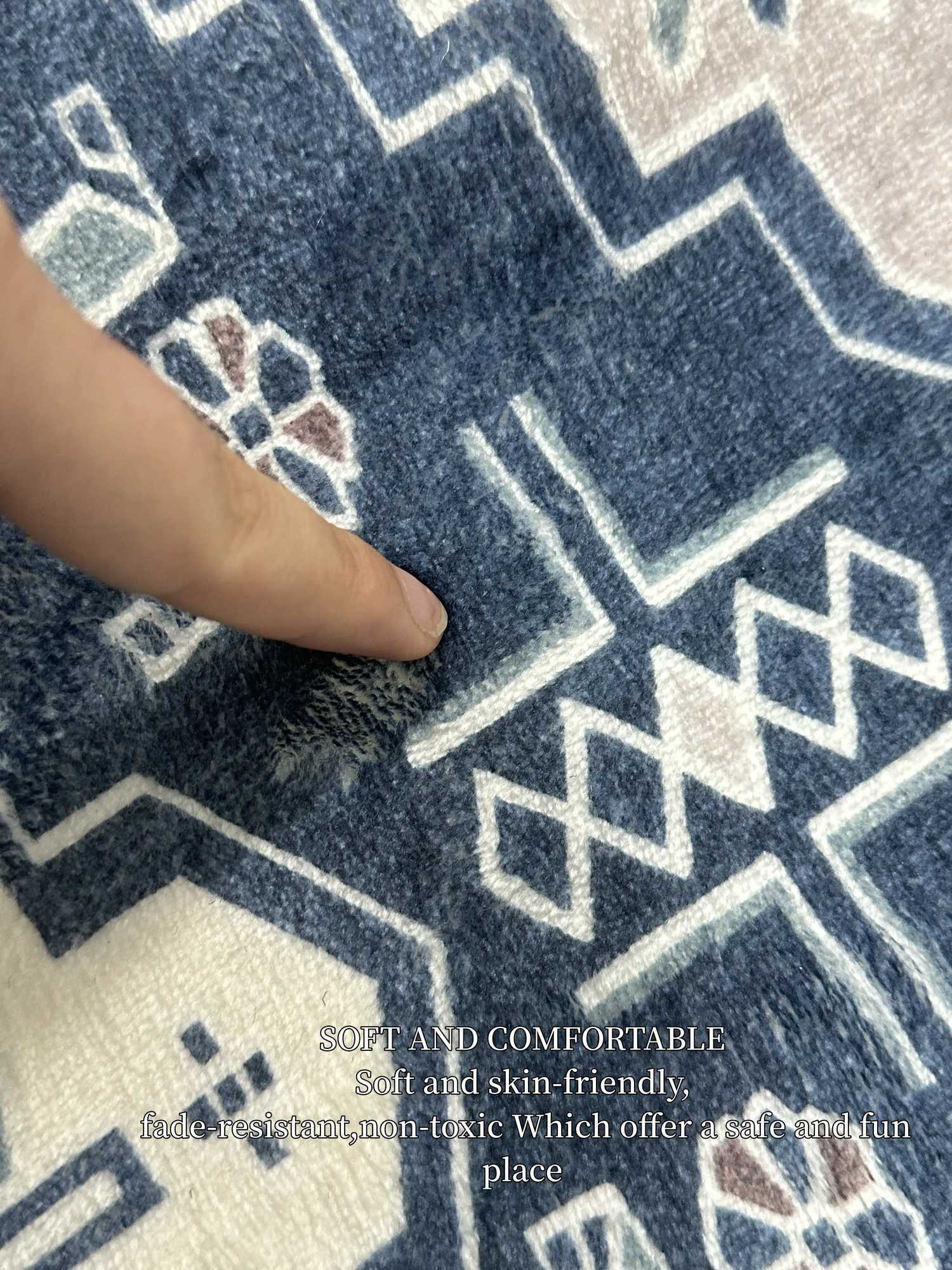 VIKAMA Cartoon Smile Rug Funny Doormat Welcome Mat Bathroom Mat Rug For Bedroom Carpet Home Decoration S260207