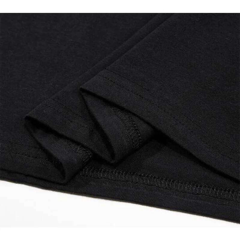 Men's T-shirt Quality 100% Cotton Short Sleeve Cool Cat Print O-neck Casual Loose Hip Hop for Men Summer Male Tee Top X260209