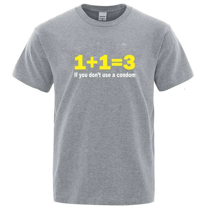Men's T-shirt High Quality 100% Cotton Funny Programmer Printed Casual Loose Streetwear Cool Men T Shirt O-neck Male Tops Tees X260209