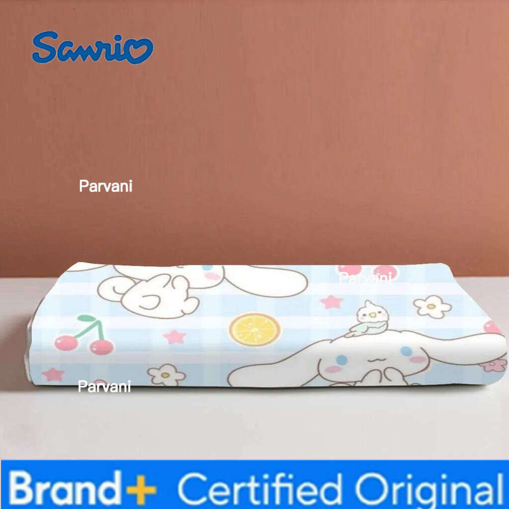 Sanrio Cinnamoroll Bed Sheets Set Comforter Quilt Cover Duvets Single Bedding H2602091 - view 4