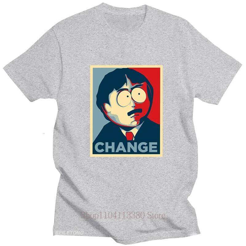 Men Clothing South Park Graphic Printed Summer Casual Oversize O-Neck Fashion Streetwear Short Sleeve Tops Y2K T-shirt X260209