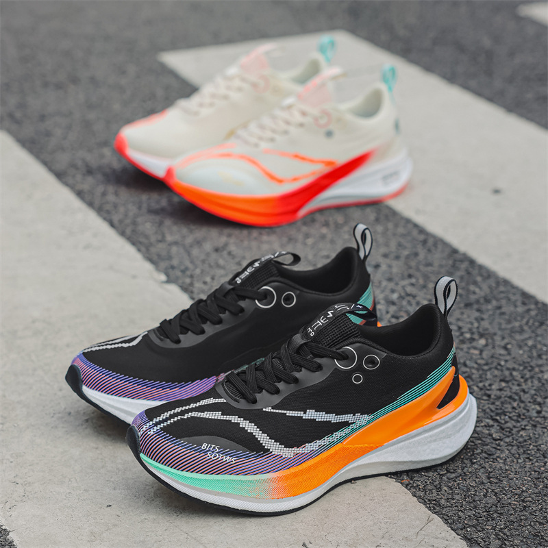 hot Free shipping Running Shoes Breathable running shoes for men lightweight soft soled daily commuting sports shoes