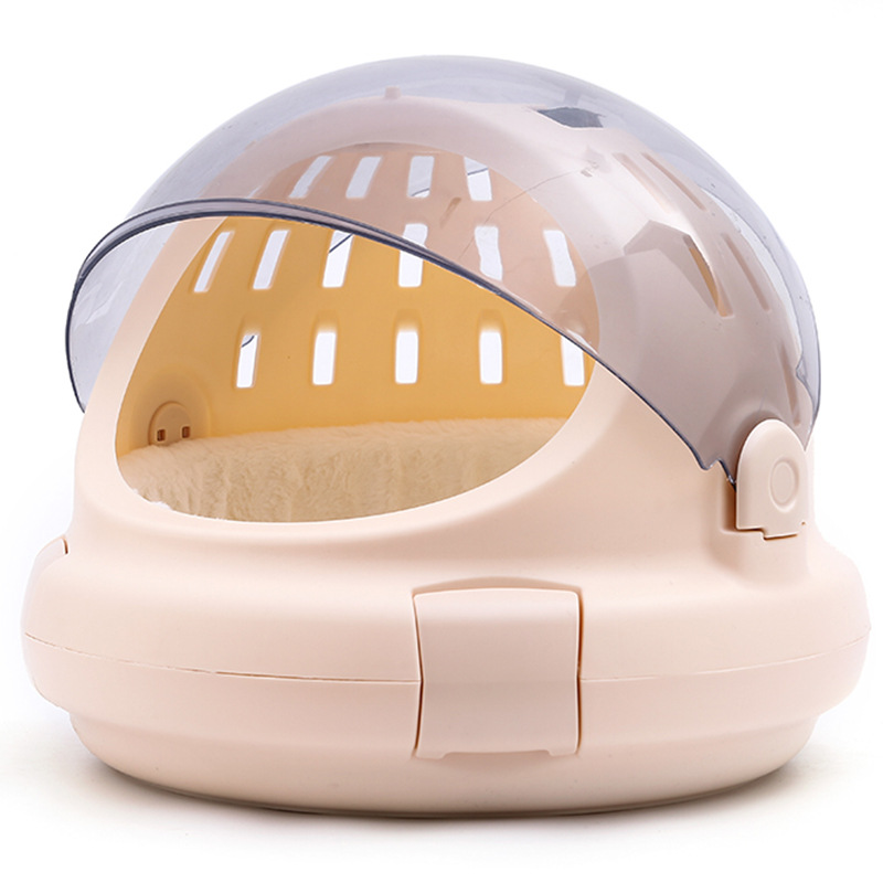 Pet airline crate hand-held cat space capsule pet outdoor bag car-mounted cat bed small cat bag portable pet bag