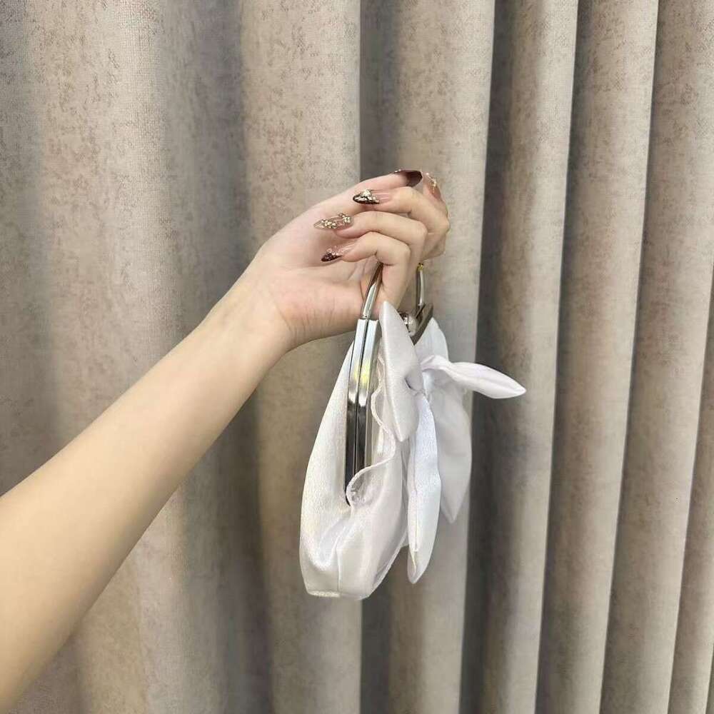 Butterfly Wedding Gift Banquet Fairy Handbag High End Dress Chain Evening Bag