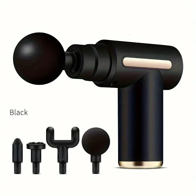 Fascial Machine Muscle Relaxation USB Mini MassageGun Vibration Gun Massage Fitness Equipment NeckGrasping Fascia Gun 260129