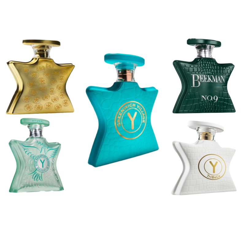 NYC Bond No.9 cologne for perfume Fragrance 100ml New York Greenwish Village Bleecker Street Tribeca Beekman Place Sutton Place 3.3oz Eau De Parfum Long Lasting