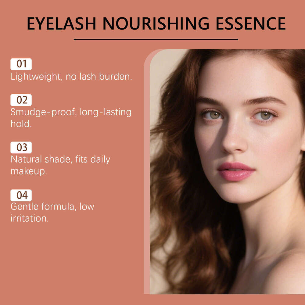 zephoco Daily Gentle Care Beautiful Eyelashes Natural Long-lasting Smooth Application Mascara
