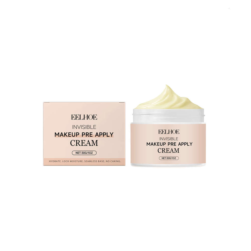 EELHOE Cream Invisible Pore Skin Care Hydrating Long-lasting Makeup Base Primer