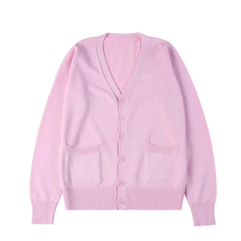sweater solid candy women Knit Top Fashion Female Cardigan thin spring autumn Long sleeve adult jacket clothes Slim XS-2XL 260122