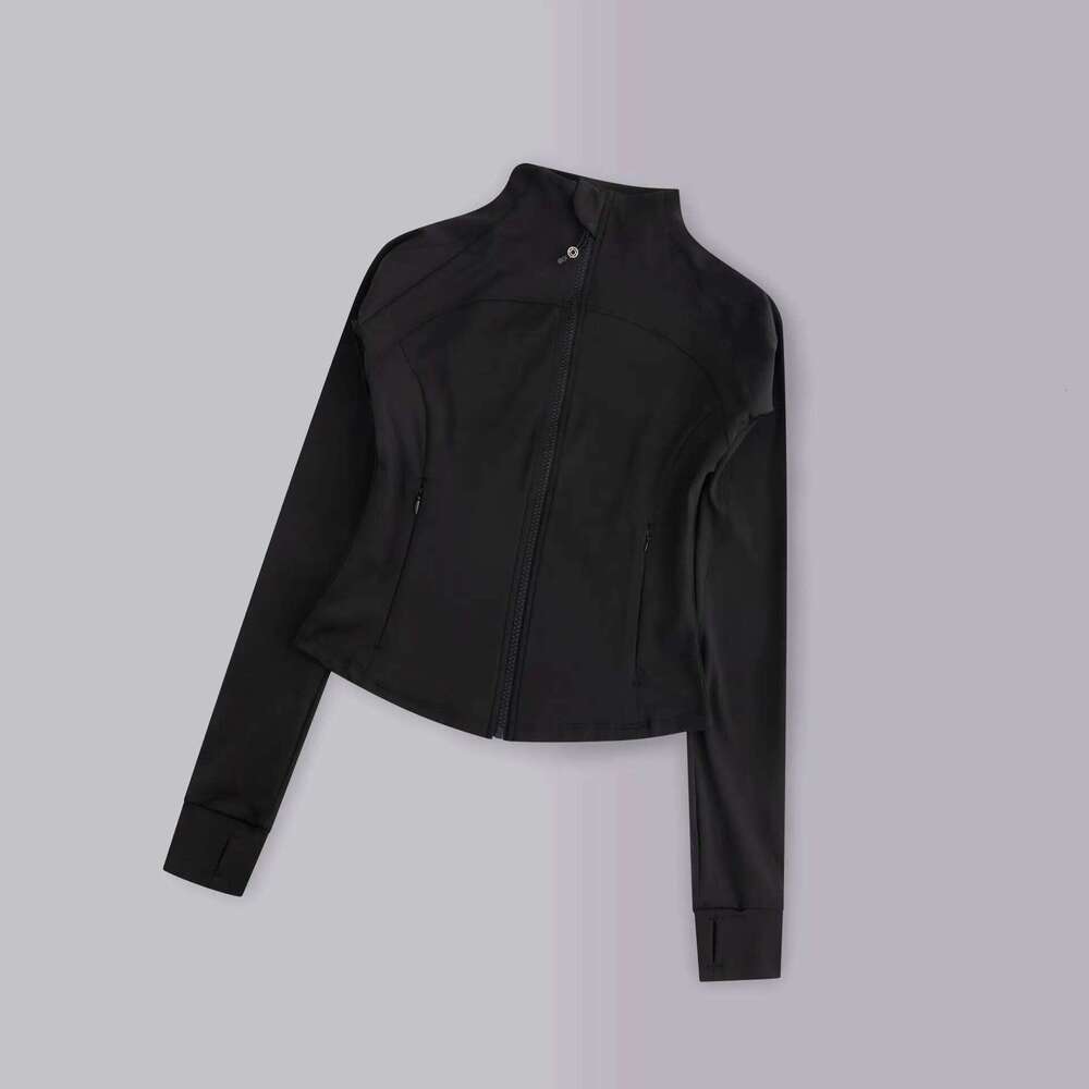 High Quality Women's Zip - Front s in Various Colors, Suitable for Running, Yoga, Fitness and Other Sports 26Y0209