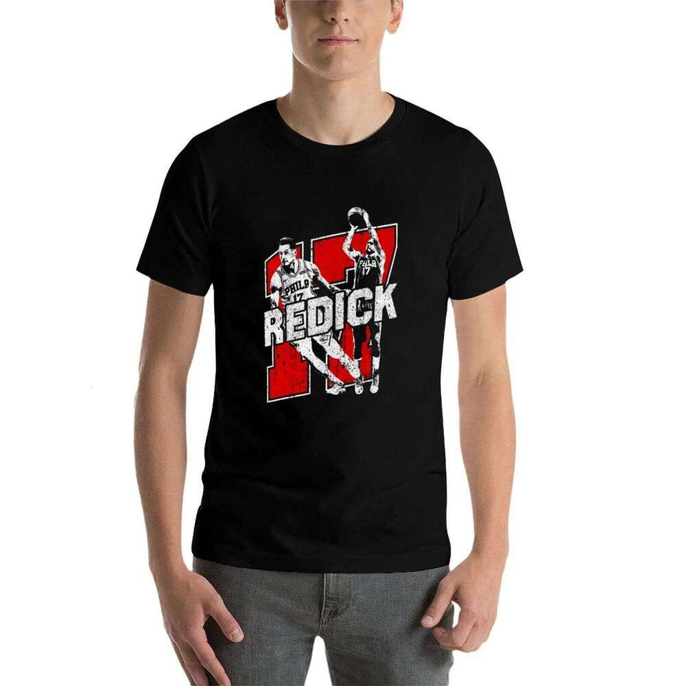 Redick pack men shirt 100% t shirts for man cotton T-Shirt X260209