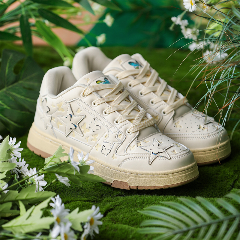 hot Free shipping Casual Shoes Fashionable and simple casual board shoes breathable and lightweight daily sports shoes