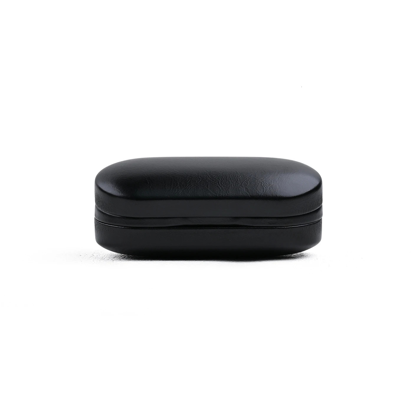 Large glasses case pressure-resistant leather multifunctional myopia glasses case 260208