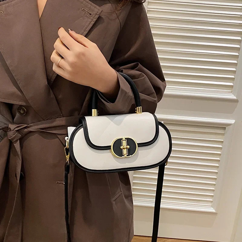 2026 Trendy Square Bag Stylish Womens Casual Shoulder Crossbody Purse 260208
