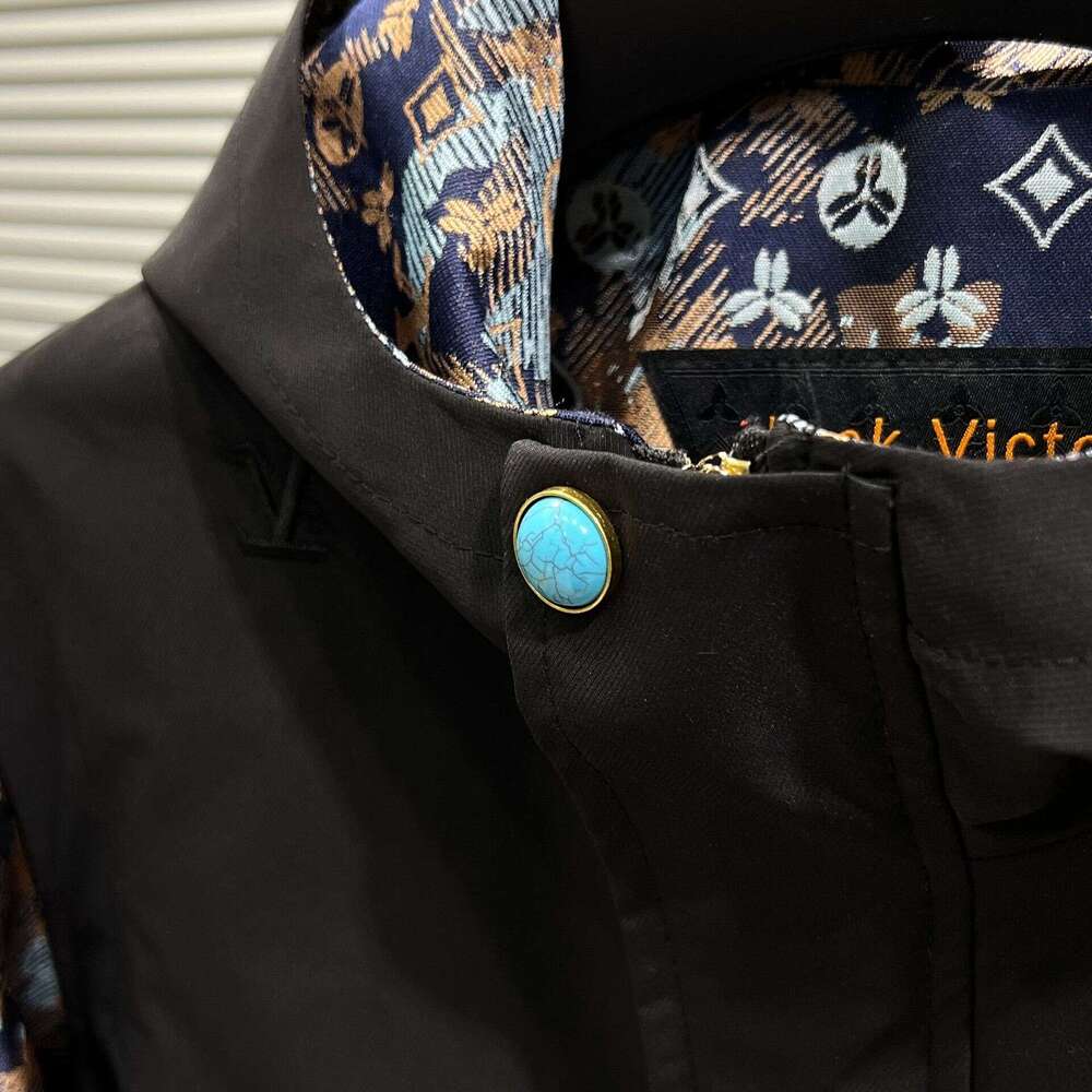 Spring And Autumn New Fashion Jacket Men's European Style Trendy Brand Camouflage Print Youth Slim Fit Hooded Coat For Men