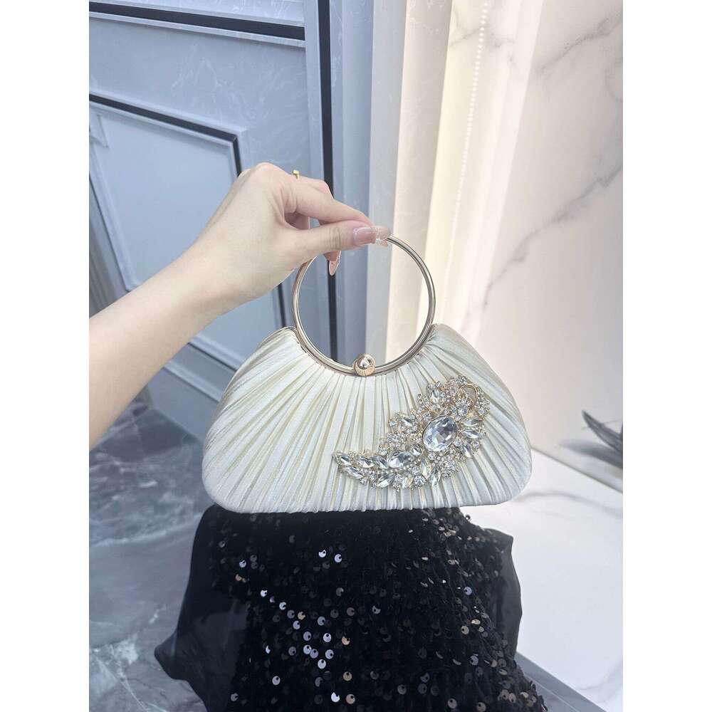 New High Quality Evening Handbag Shoulder Crossbody Bar Party Birthday Banquet Tote Bag