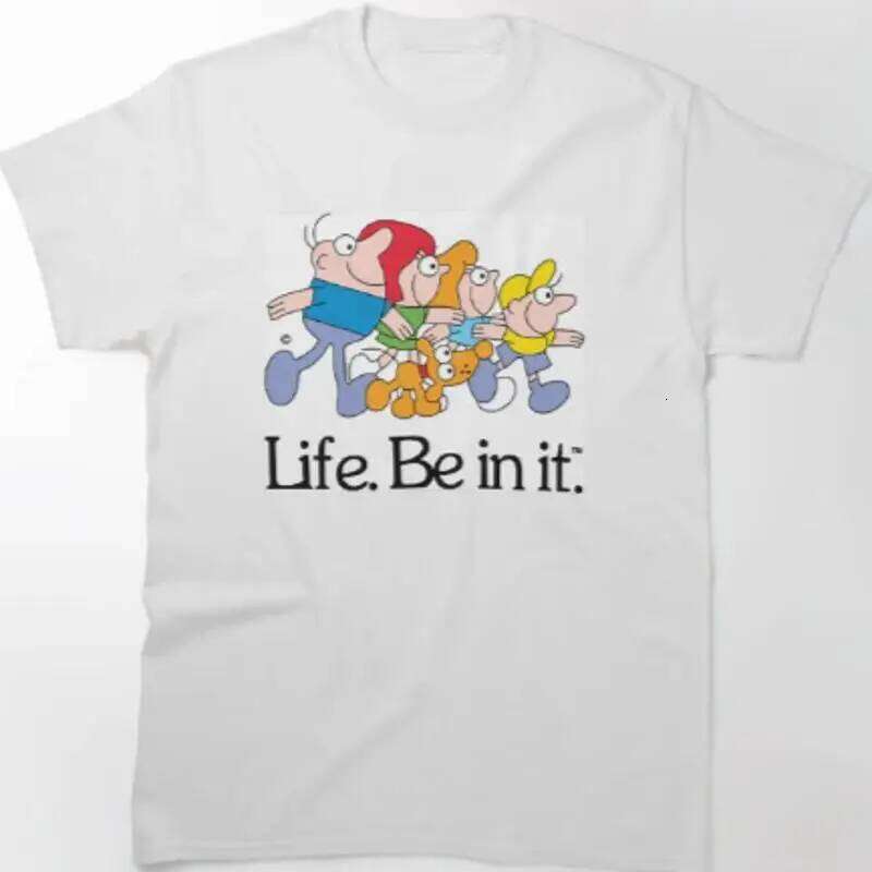 Life Be In It Classic Aussie Ads For Fans T Shirt X260209