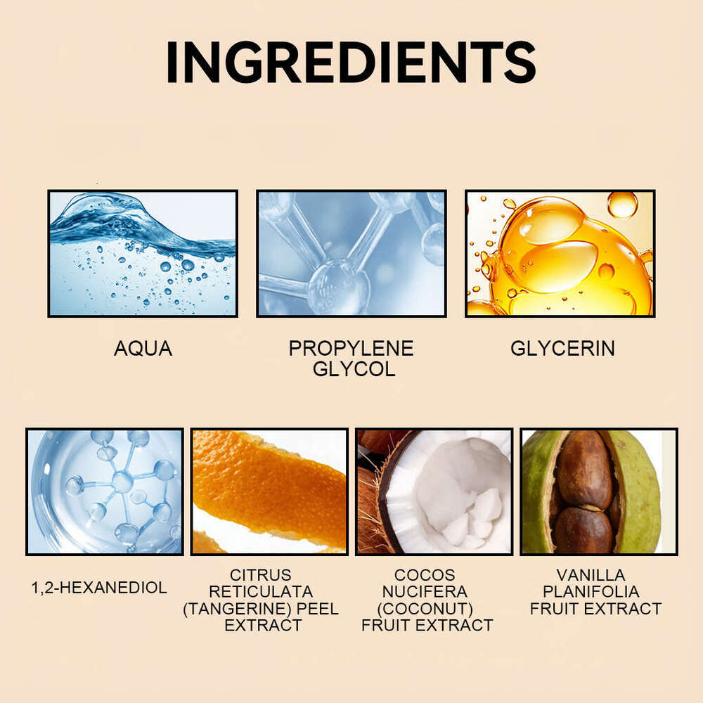 Roxelis Citrus Floral Fragrance - Beautiful Moments Perfume, Natural, Fresh, Romantic, Gentle, Elegant, Convenient for Daily Use