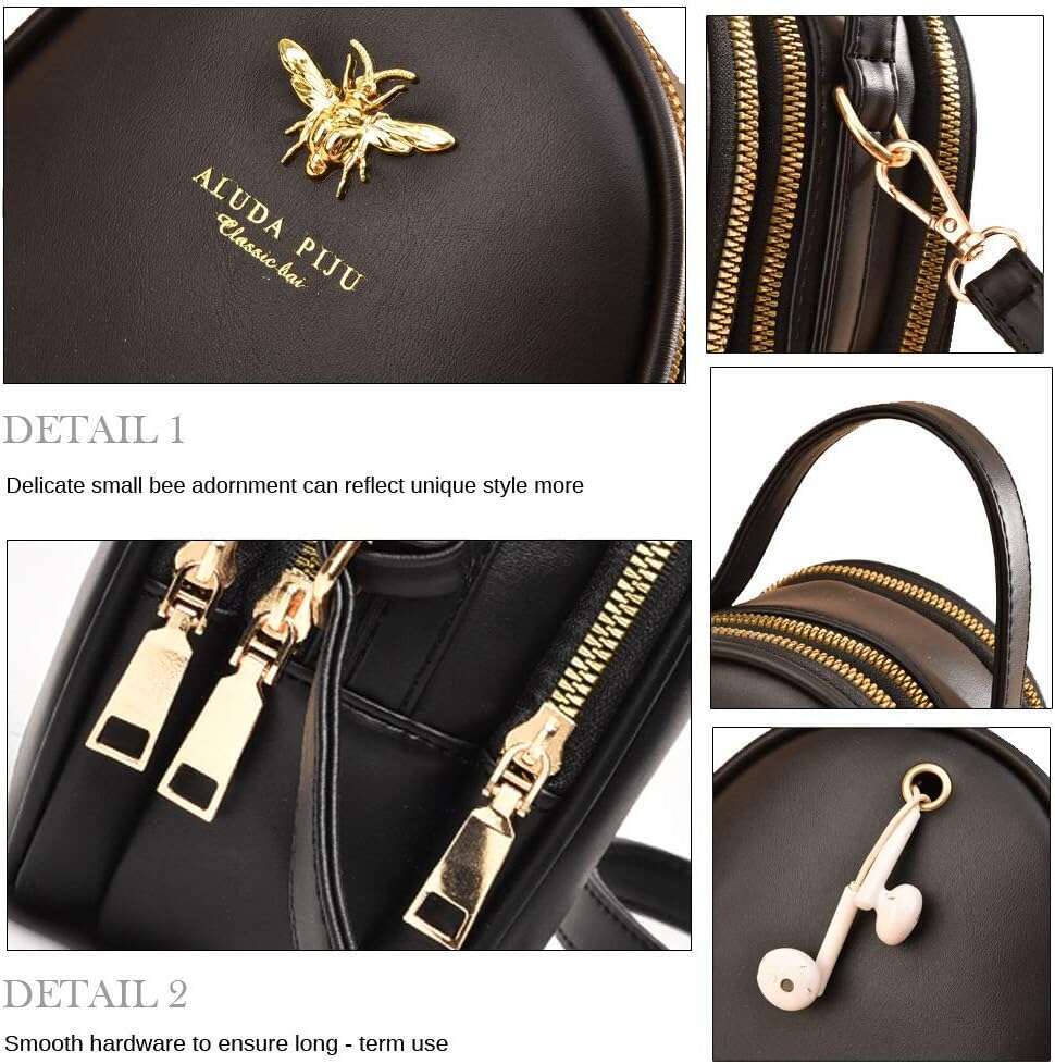 Small Crossbody Shoulder Bag For Women Stylish Ladies Messenger Bags Purse And Handbags Wallet