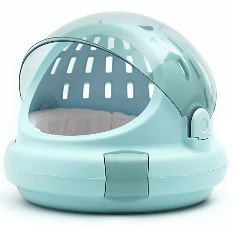 Pet airline crate hand-held cat space capsule pet outdoor bag car-mounted cat bed small cat bag portable pet bag