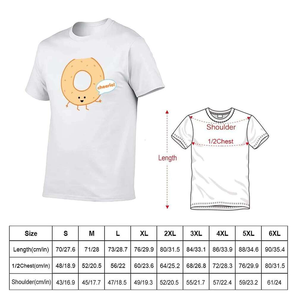 cards queenie's funny t shirts shirt graphic man Cheerio! for luxury T-Shirt by X260209