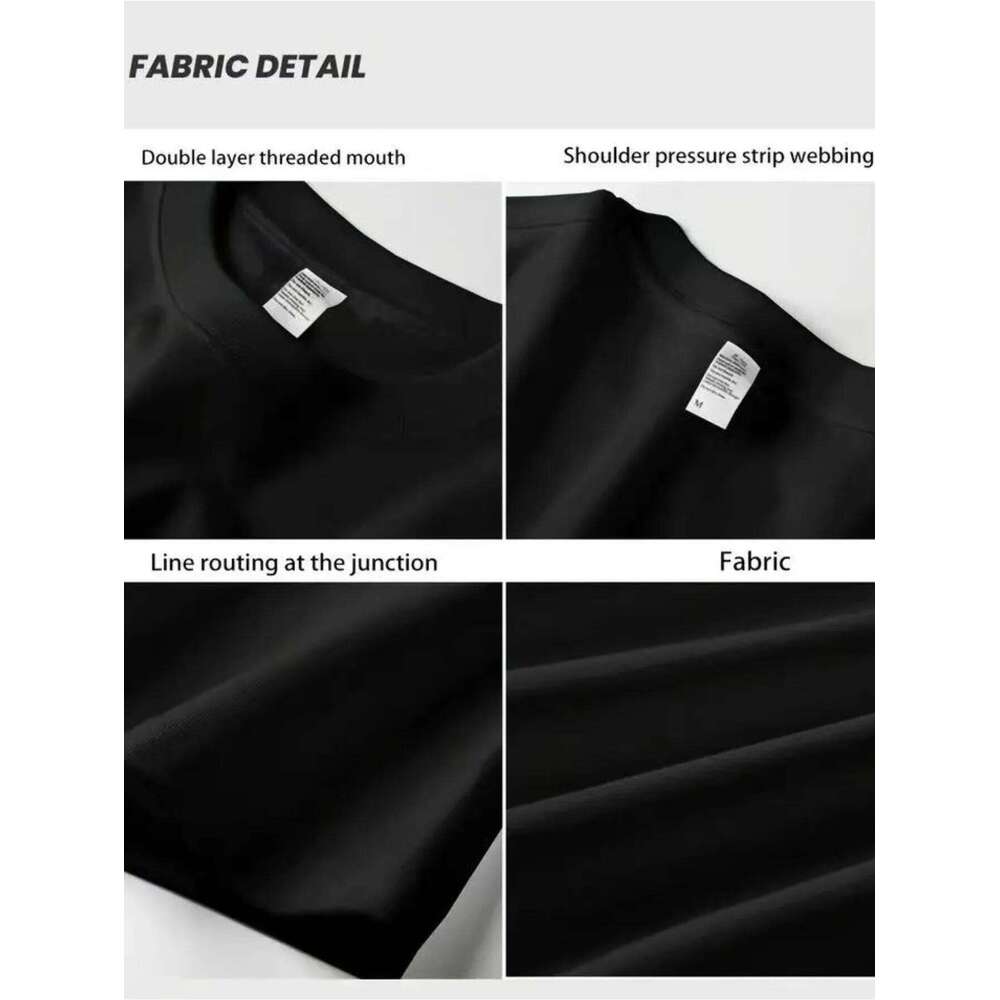 Women's Pure Cotton Short Sleeve T-Shirt - Black Cute Cartoon Duck Print Loose Fit Round Neck Casual Top, Breathable & hine X260209