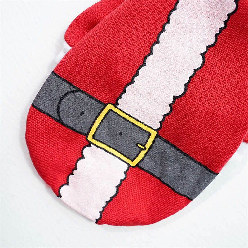 Clearance Autumn Winter Pet Clothes Small Medium Large Dogs Teddy Cats Cotton Coats Cat Apparel Funny Christmas Dog Supplies