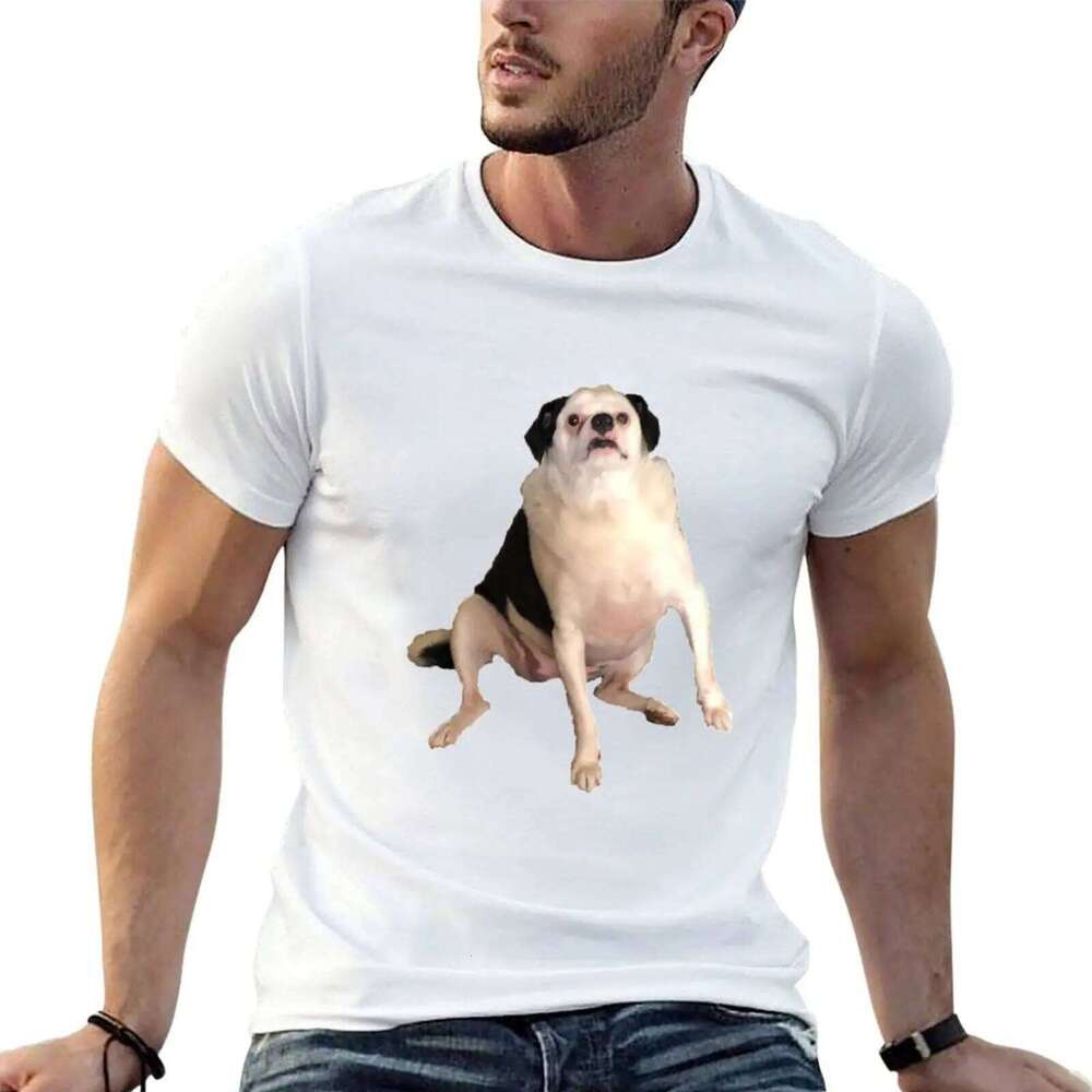 ugly dog funny shirt designer printed t shirts for man T-Shirt X260209