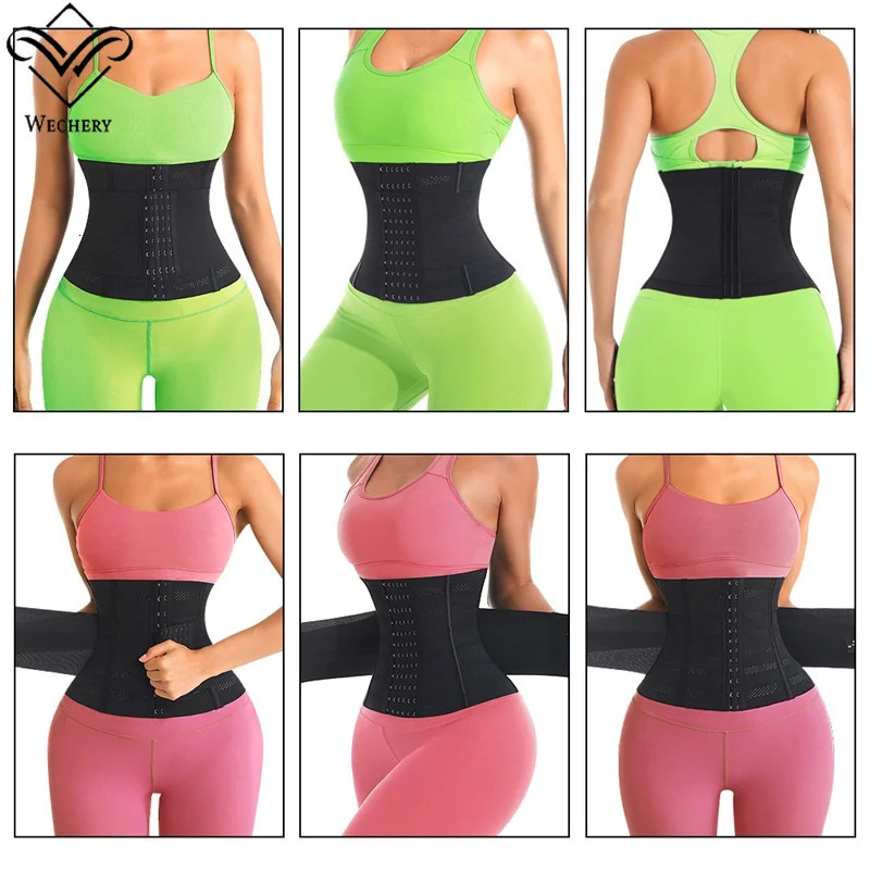 Waist Cinchers Shapers High Elastic Mesh Breathable Girdles For Women Slimming Sheath Flat Belly Waist Trainer Shapewear 260207