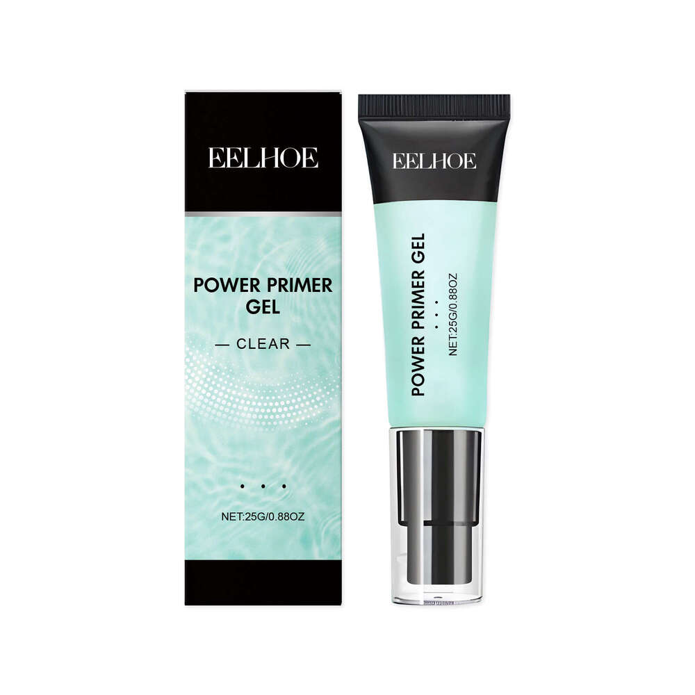 EELHOE Pre-Makeup Smooth Firming Moisturizing Skin Nourishing Refreshing Delicate Natural Fit Makeup Base Gel