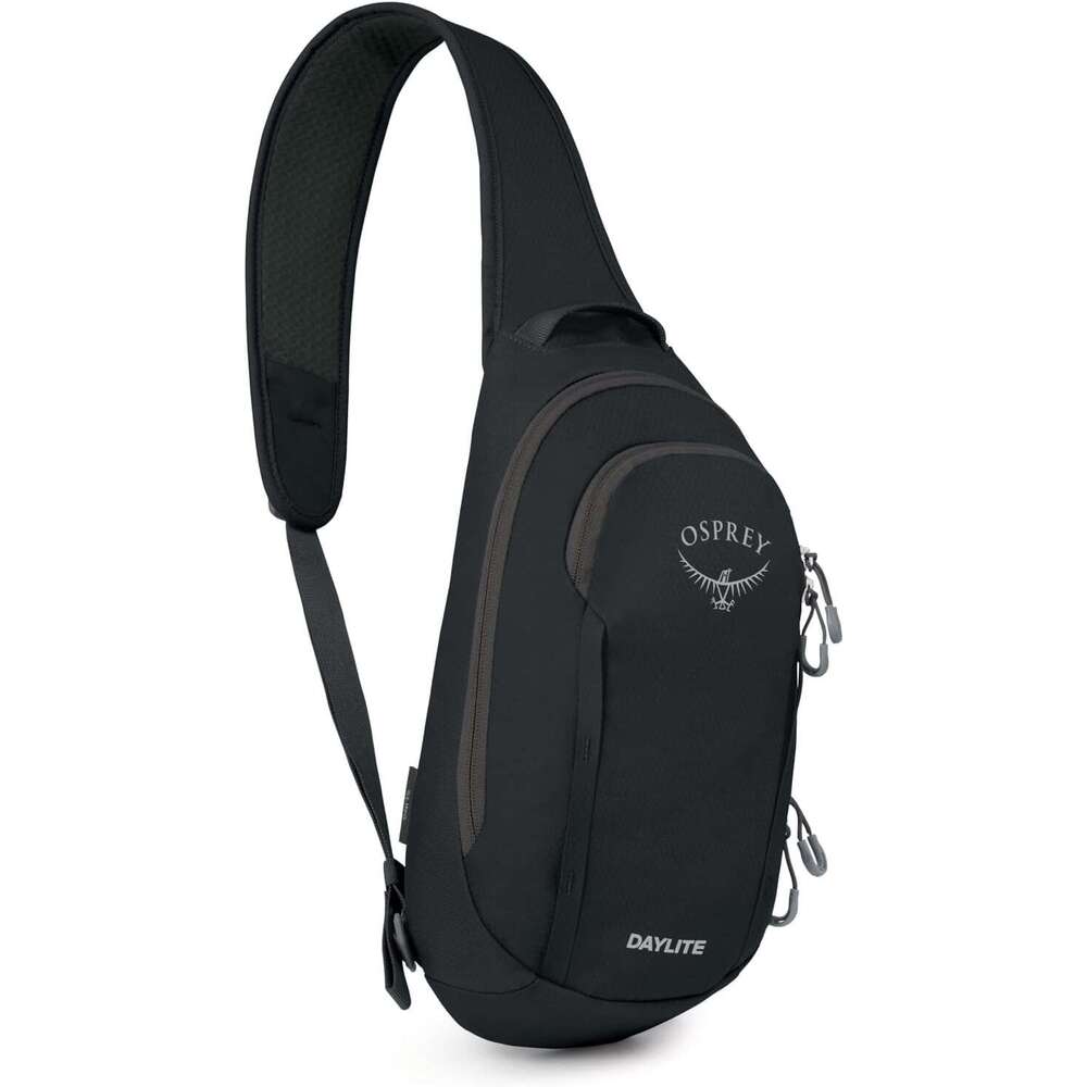 Daylite Shoulder Sling Bag Crossbody Backpack For Everyday Carry Festivals And Travel