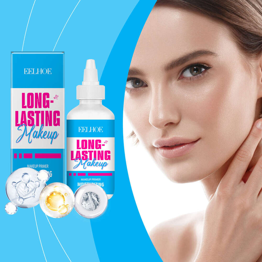 EELHOE Primer Improves Dry Skin Deep Hydration Concealer Base Makeup Moisturizing Long-lasting Non-caking