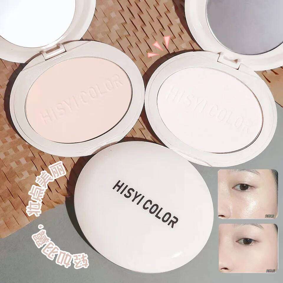 Soft focus fog powder,honey powder,dry powder,makeup,oil control,long-lasting waterproof,concealer,loose powder,biscuit skin 26L0209
