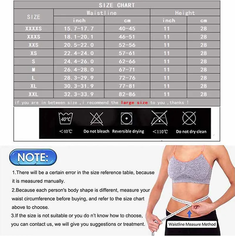 XXXXXXS Corset Slimming Waist Trainer Modeling Belt Women Dress Underwear Body Shaper Waist Cincher 8 Steel Bone Girls Shapewear 260207