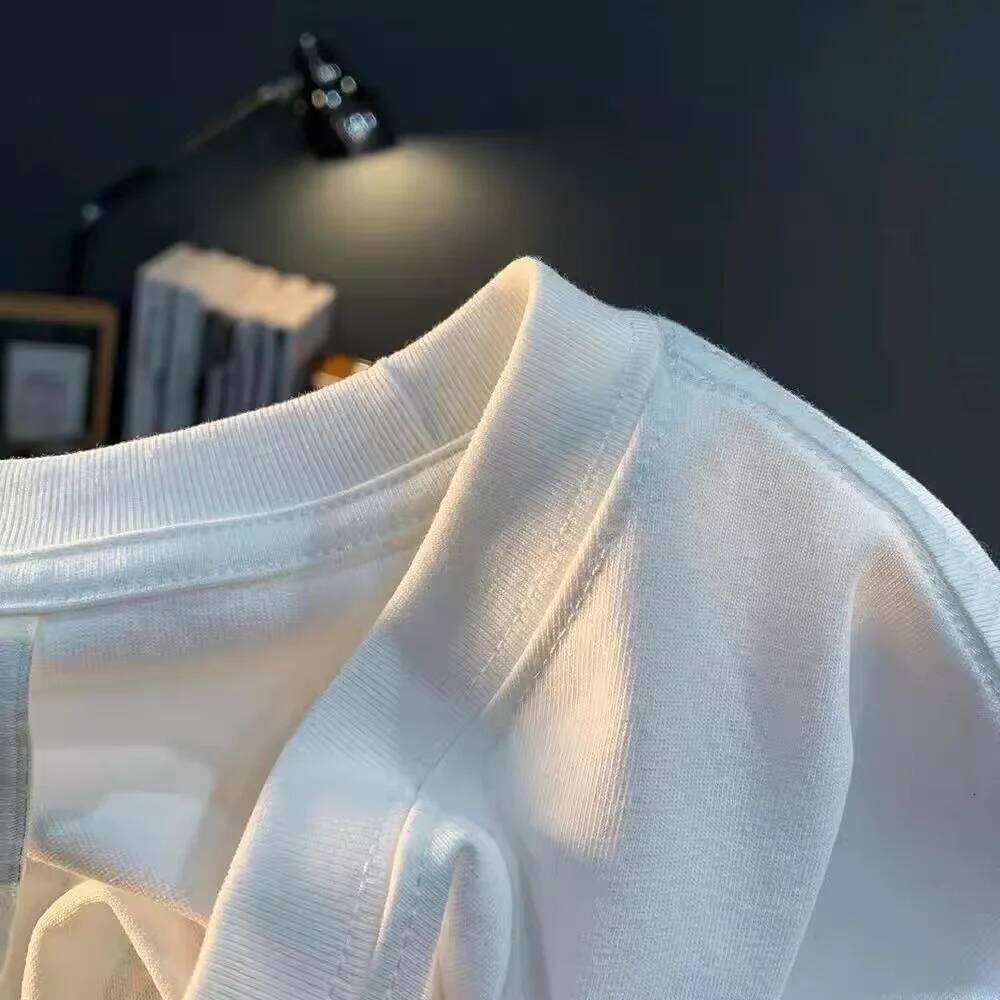 2026 Men women Game Joint Short Sleeve T-Shirt Breathable and Comfortable X260209