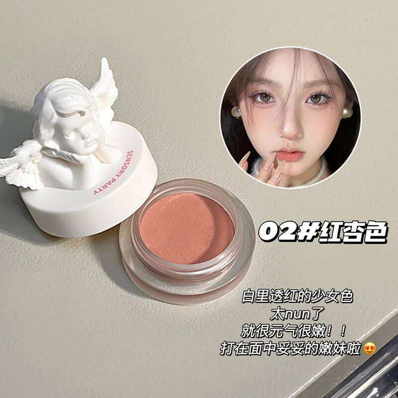 Angel Blush Natural Cream For Cheeks Korean Cosmetics Makeup Products 26L0209