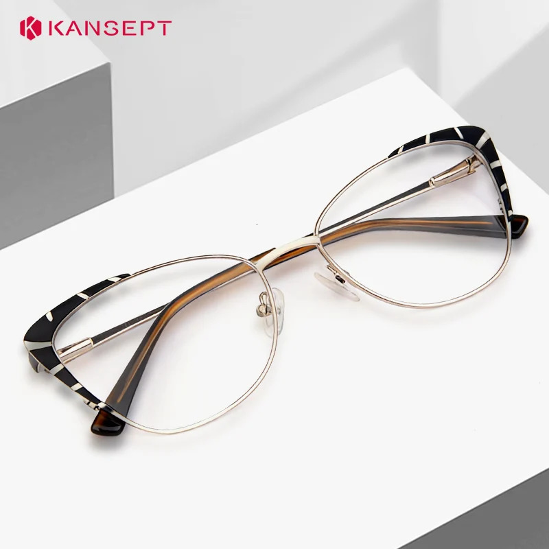 KANSEPT Mens Glasses for Reading Glass Graduated Lenses to Read Eyewear Womans Eyeglasses Sunglasse Lunettes De Lecture 260206