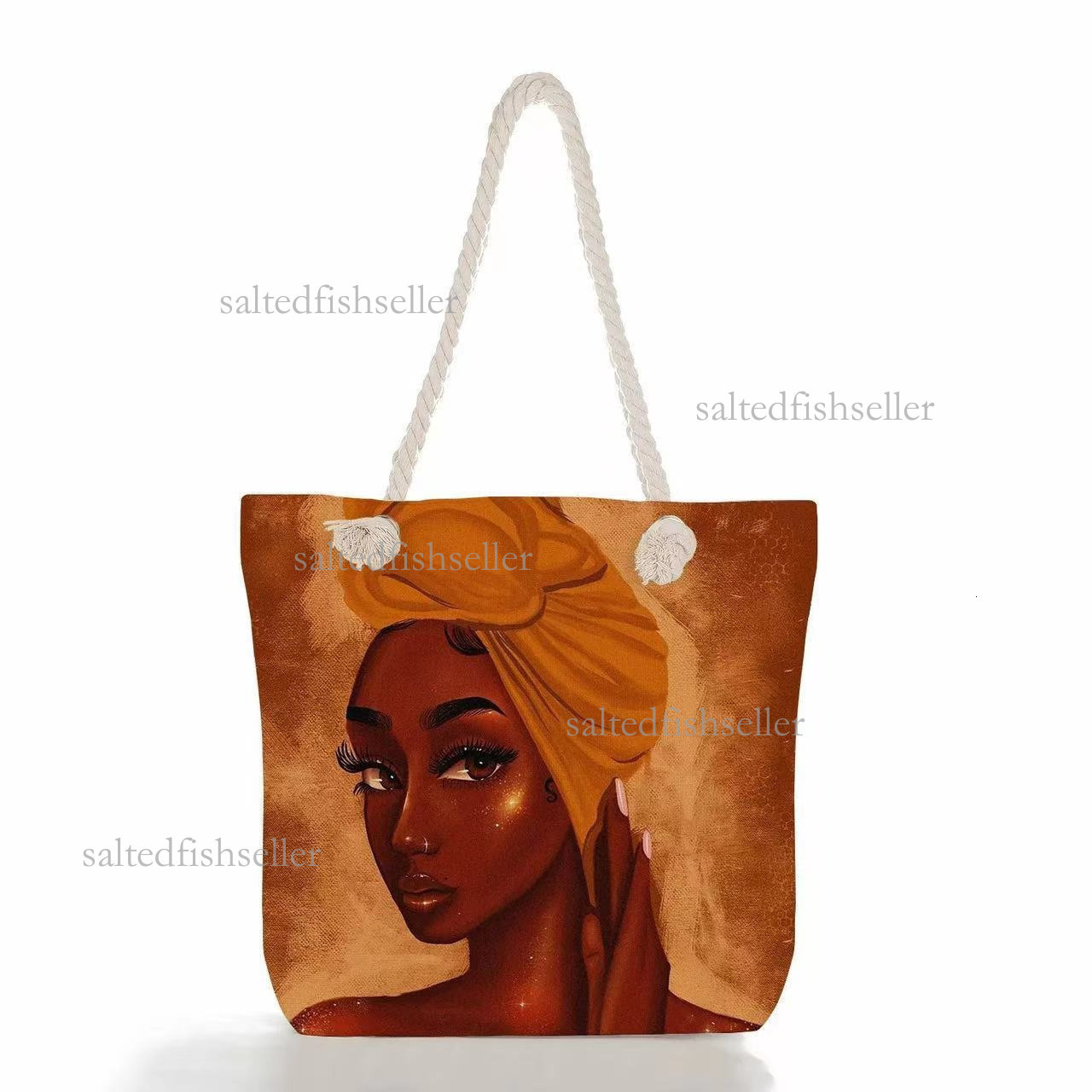 2026 Luxury Large Capacity Embroidered Canvas Bag Fashion Versatile Outdoor Handheld Tote Bag Leisure Shopping Versatile Shoulder Bag