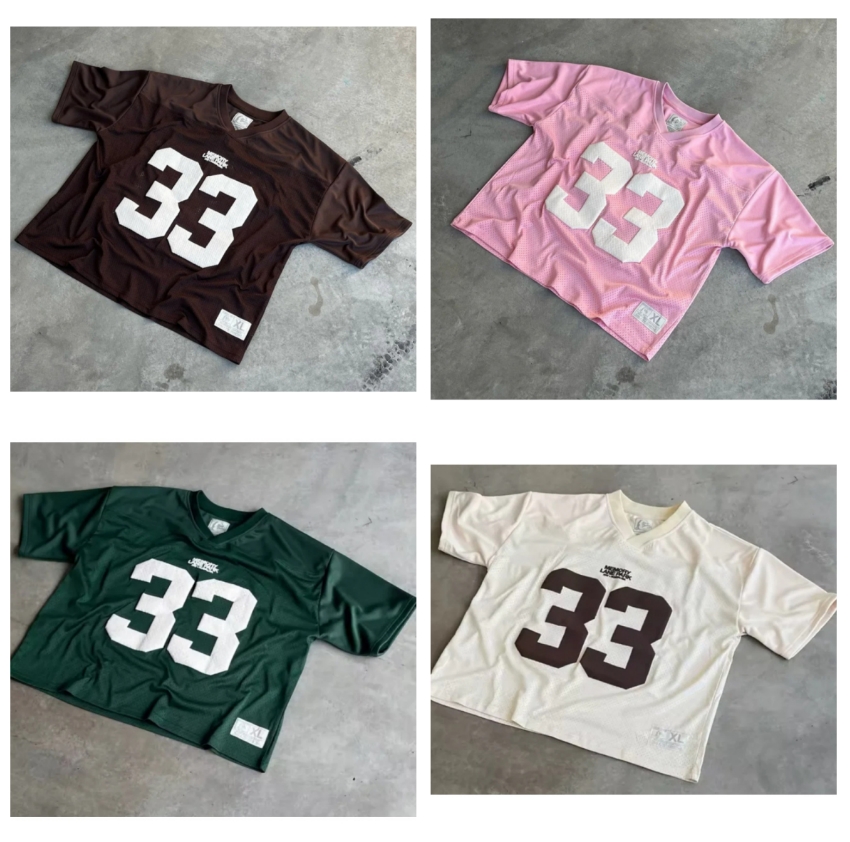 Men's T-Shirts Y2K Retro Jersey Quick Dry Breathable Mesh T Shirt Street Sports Wear Oversized Unisex