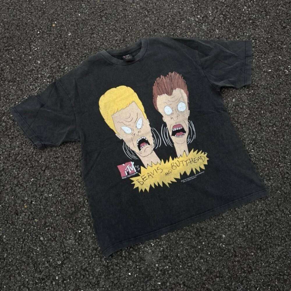 SAINT OF MICHAEL Fashion Streetwear Vintage Funny Graphics Printing 100%Cotton Loose Oversized Tees Tops T Shirt For Men Unisex X260209