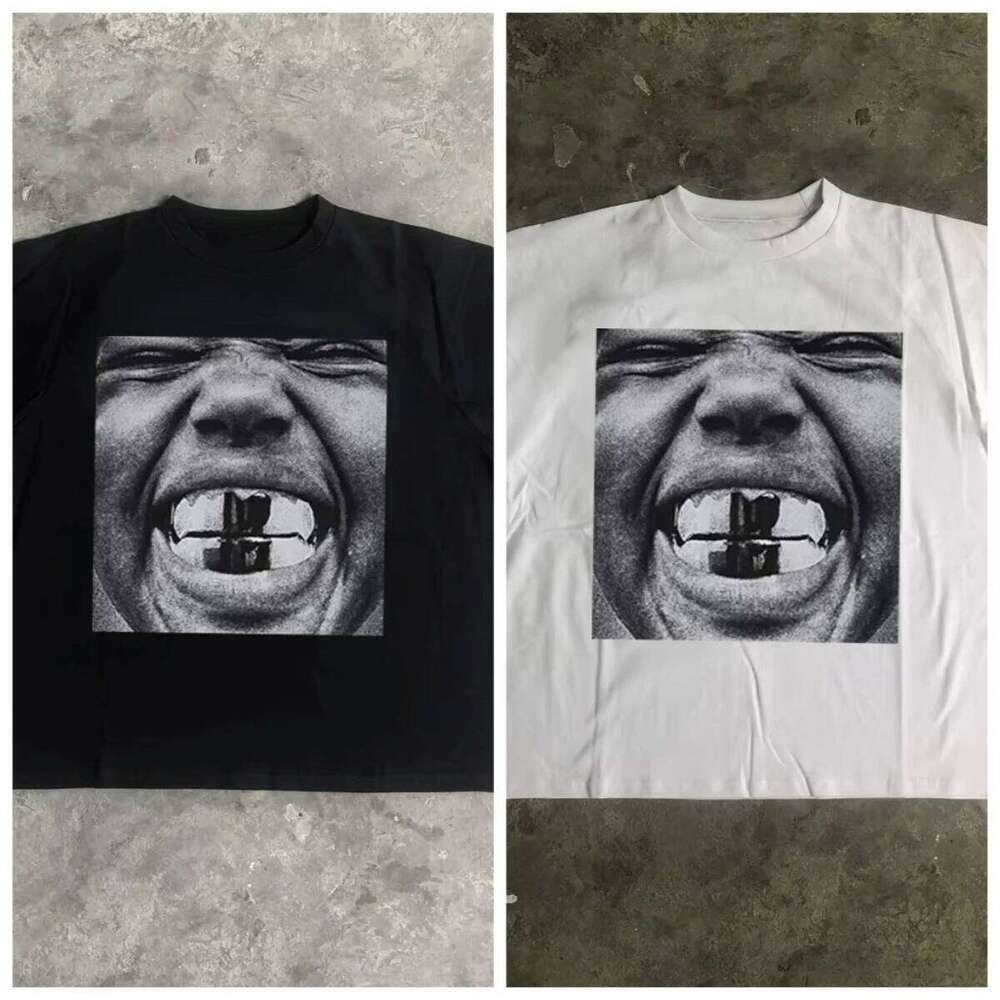Frog Drift BULLY Meme T-Shirt Streetwear Tee Casual Top Cotton Men Clothes Retro Hip Hop Rap Style Short Sleeve TEE X260209
